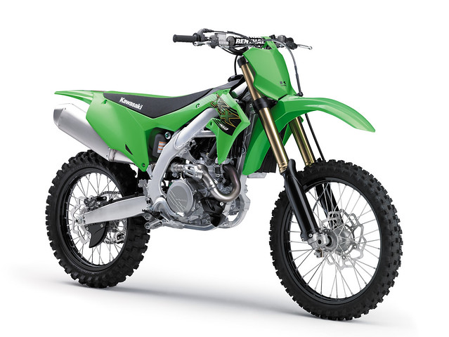 off road kawasaki bikes