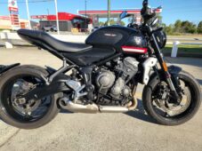 2021 Triumph Trident 660 $10690