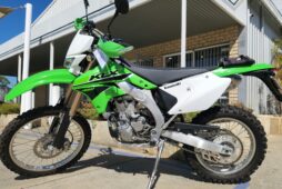 2023 Kawasaki KLX450R $9990