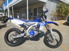 2016 Yamaha WR450F  $8990