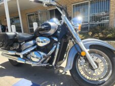 2005 Suzuki Boulevard C50  $5990