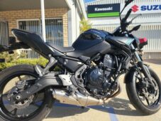 2020 Kawasaki Z650L  $9990