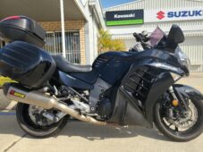 2011 Kawasaki 1400GTR ABS $11990