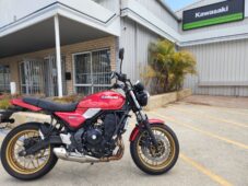 2024 Kawasaki Z650RS (LAMS)  $11990