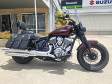 2021 Indian Super Chief Limited 1890 $23,490